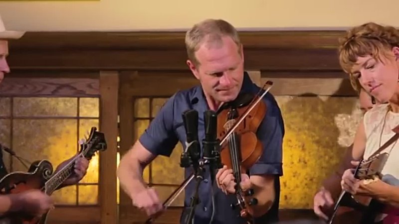 Foghorn Stringband Complete Concert Film Set