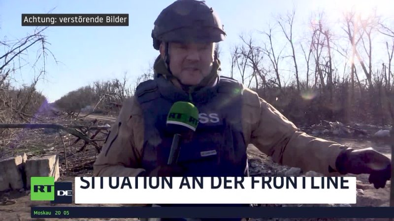 Frontbericht aus Majorsk: Ukraine beansprucht ihre toten Soldaten