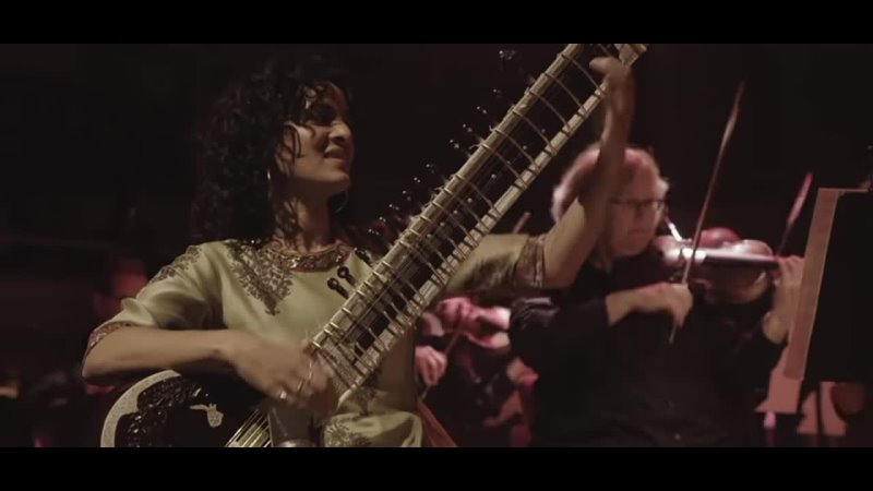 Anoushka Shankar Chasing