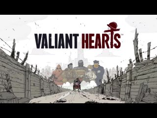 Valiant Hearts: Coming Home Reveal Trailer
