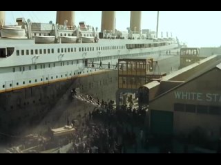 Данила Багров на Титанике
