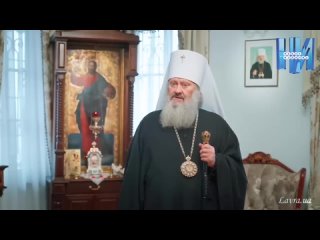 Митрополит Павел — наместник Киево-Печерской лавры — просит Зеленского оставить верующих в покое, не забирать храмы, не отнимать