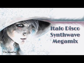 DJ SilverFox - New Generation Italo Disco Megamix (episode Foggia) [115bpm]