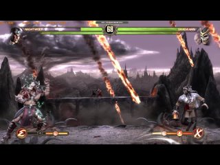 MisterGame999 - Игра за Motaro & Nightwolf в Mortal Kombat Komplete Edition на PC Expert в 2K
