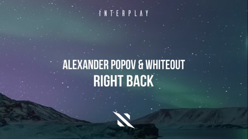 Alexander Popov  Whiteout - Right Back