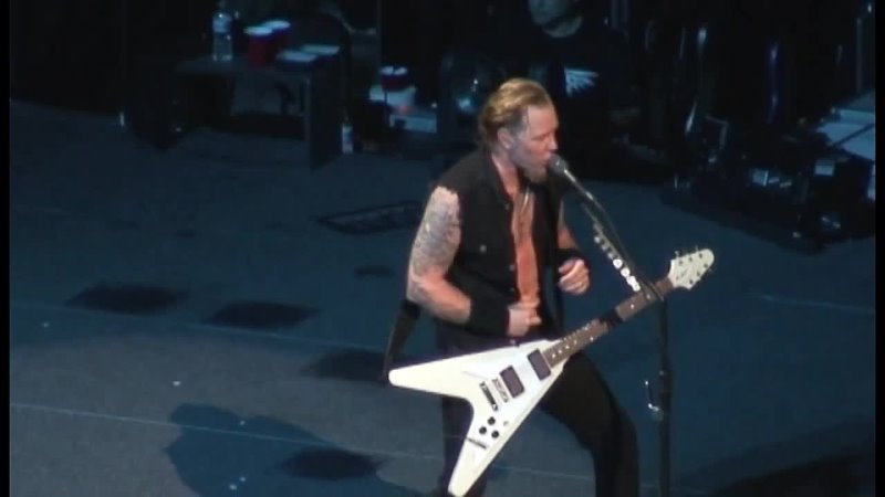 Metallica Live In Seattle 2008 ( Full