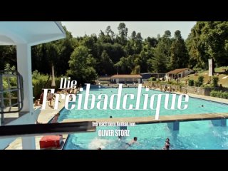 Парни из бассейна (ТВ, 2017) Die Freibadclique - трейлер