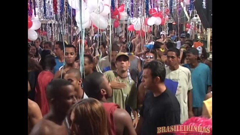 Carnaval 2004 Brasileirinhas Gina