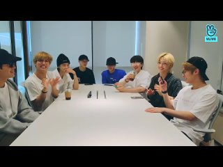 210721 Прямая трансляция Stray Kids