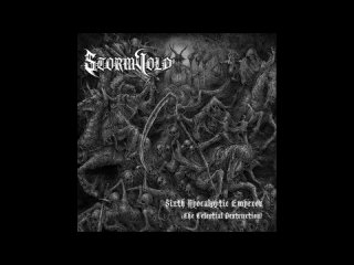 119 - StormVold - Sixth Apocalyptic Emperor (The Celestial Destruction) (Full Album) Deathrune Records