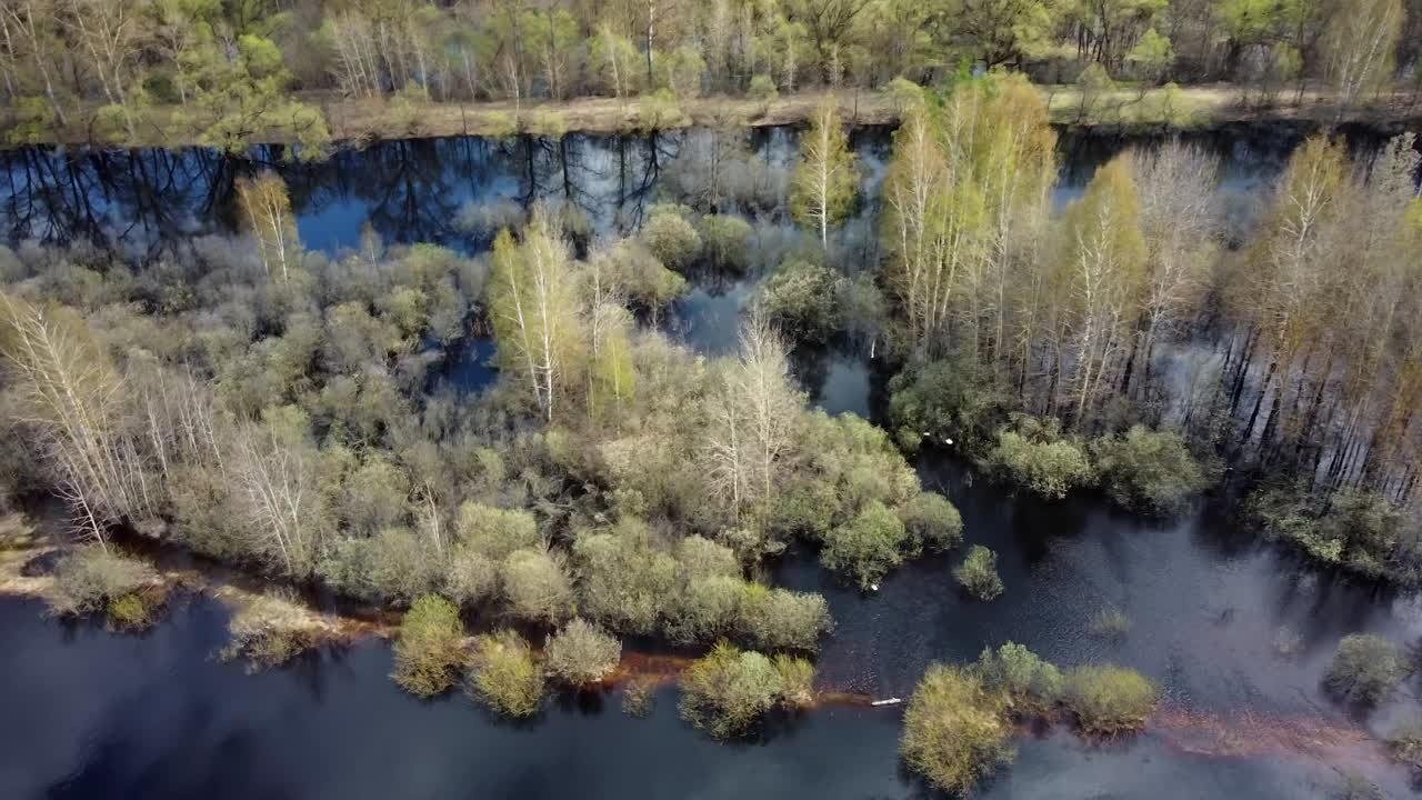 Разлив Пры у Спас-Клепиков