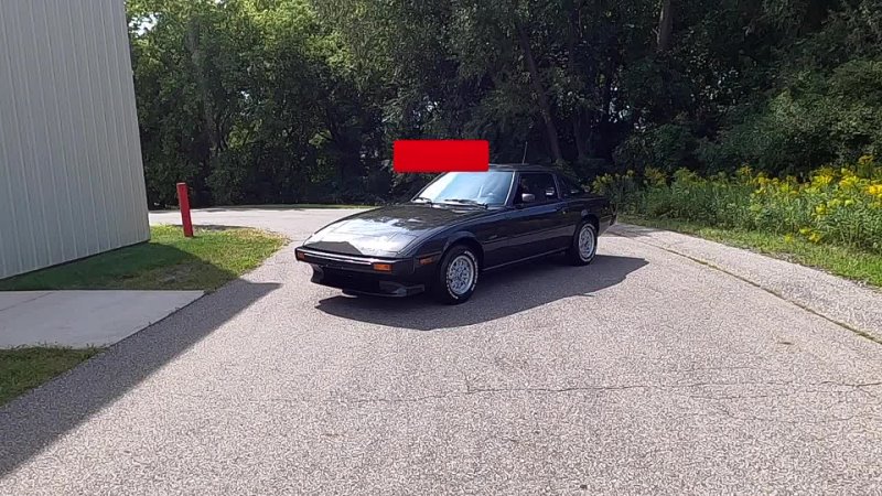 1979 Mazda Rx7 Limited - Only 4k miles - Walk Around and running