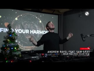 Andrew Rayel - Find Your Harmony Top 50 Of 2022 Yearmix