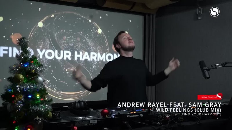 Andrew Rayel Find Your Harmony Top 50 Of 2022