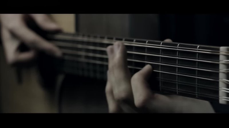 Hans Zimmer INTERSTELLAR 12 STRING FINGERSTYLE