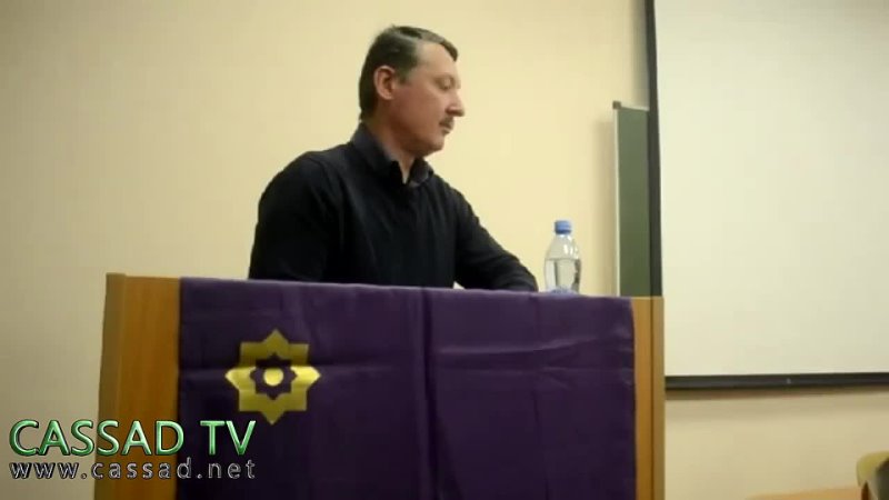 Cassad-TV: Почему Стрелков не возвращается в Новороссию