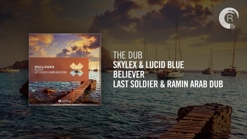 The Dub Skylex Lucid Blue Believer ( Last Soldier Ramin