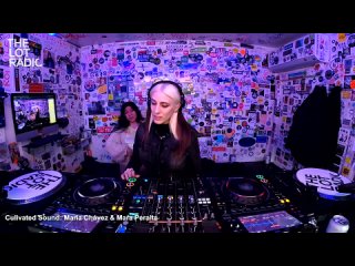 Culivated Sound Maria Chávez & Maŕa Peralta @TheLotRadio 01-29-2023