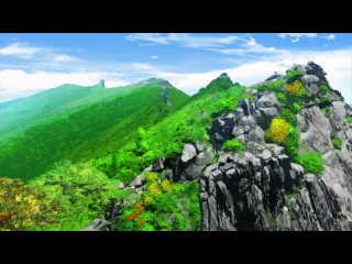 В горы / Манящие горы: Следующая вершина / Yama no Susume: Next Summit / Encouragement of Climb: Next Summit. - 4  серия (2022)