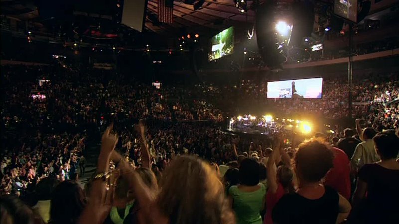 Bon Jovi — Blaze Of Glory • Live At Madison Square Garden
