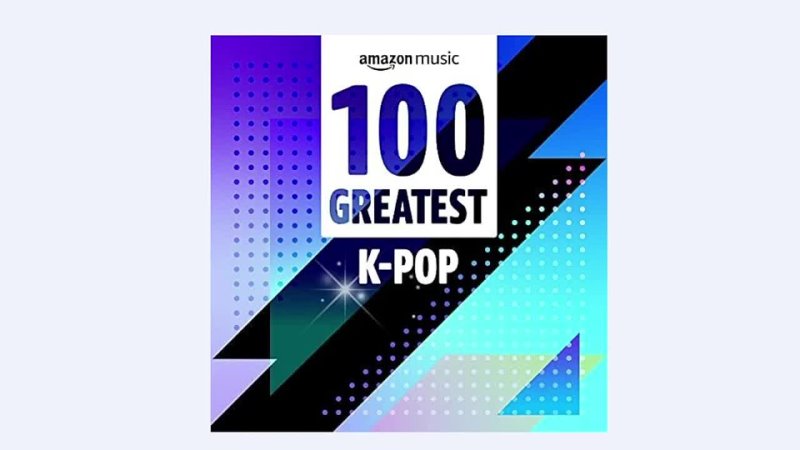Музыка Pop VA 100 Greatest K Pop 1