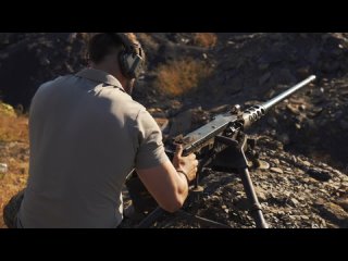 M2 Browning | 50 BMG | Подкалиберные М903 SLAP, М962 SLAPT