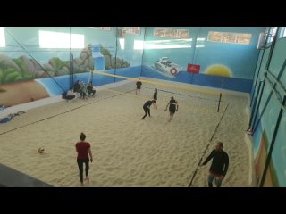 Live: Sand and Ball