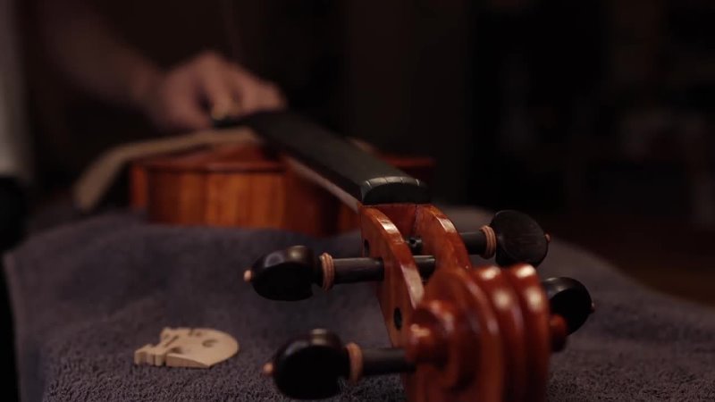 Handmade Violin!