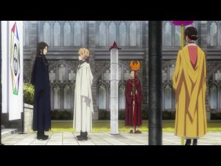 [VCB-Studio] Lord El-Melloi II-sei no Jikenbo Rail Zeppelin Grace Note [13][Ma10p_1080p][x265_flac]