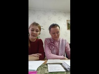 Встреча с активистами Клуба Общественного здоровья “ Берегиня “ Мариной Корепановой и Анастасией Каркиной.
