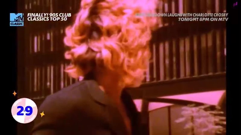 De 'Lacy - Hideaway (MTV Classic UK) (Finally! 90s Club Classics Top 50)