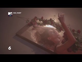 Луна - Пули (MTV Россия HD) Rus_Chart. 6 место