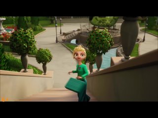 Трейлер к мультфильму “Чинк: Хвостатый детектив“ (2022)