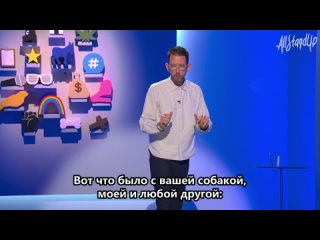 Нил Бреннан - Блоки(2022) [Русские субтитры ] // Neal Brennan: Blocks // Neal Brennan: Blocks