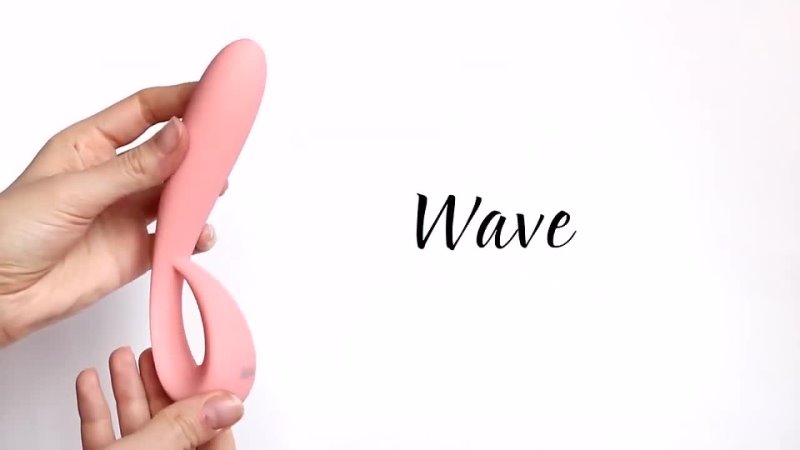 Вибратор Wave от бренда Lola