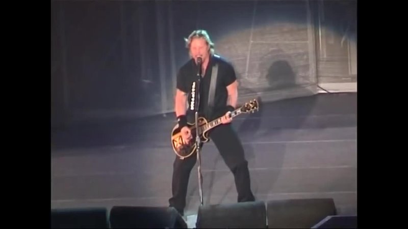 Metallica Live In Hannover 2003 ( Full