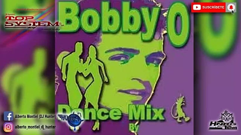 Bobby Orlando Top Especial Mix 18 DJ