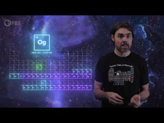[PBS Space Time] Are there Undiscovered Elements Beyond The Periodic Table?