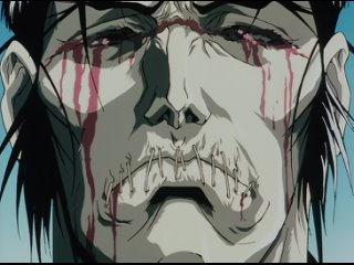 Манускрипт ниндзя Ninja Scroll (на японском)