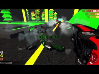 I Caused The BIGGEST Pileup EVER! Millions of $$$ In Damage! - BeamNG Drive mods