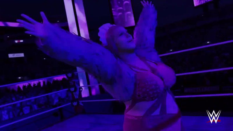SARAY CHAMPIONSHIP (SARAY RECORDS stars at WWE #3)