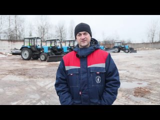 Знакомимся с новой командой ГУЖА: механик Александр Деревянко