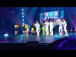 221231 TEMPEST X Ke1pler (SEVENTEEN - ’Pretty U’) fancam