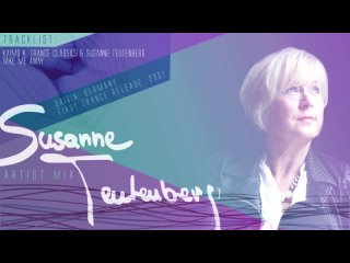 Susanne Teutenberg - Artist Mix