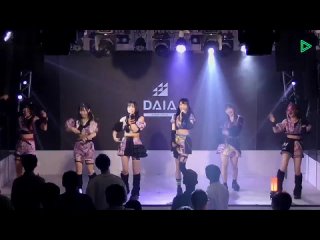 GANGDEMIC. GIRLS LIVE-Diary SHIBUYA DAIA 27/11/2022
