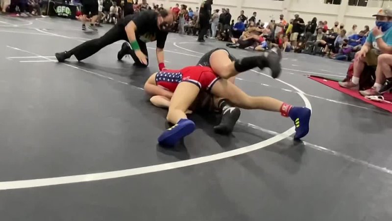 Michigan Grappler Myrtle Beach, SC 2020 Brielle