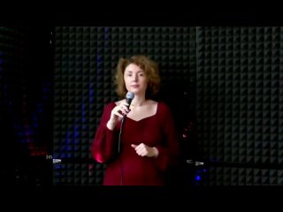 Борковская Елена Песня