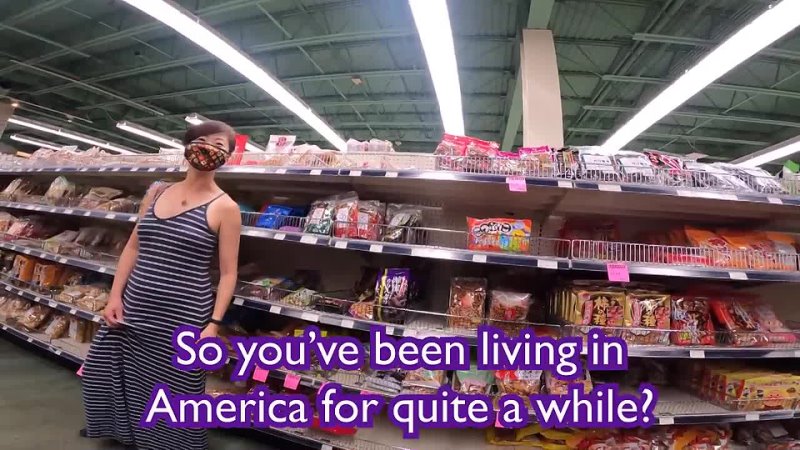 [Matt vs Japan] White Guy Embarrasses Himself Speaking Japanese in Supermarket