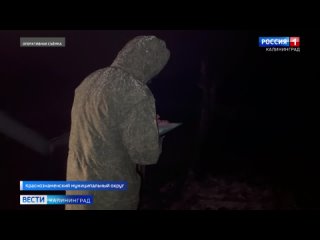 Следователи выясняют обстоятельства гибели 64-летнего мужчины в Краснознаменском районе