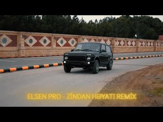 Qatarimiz ilan Kimi Surundu (Elsen Pro Remix) Tiktokda Trend Olan